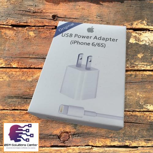 Cargador para iPhone