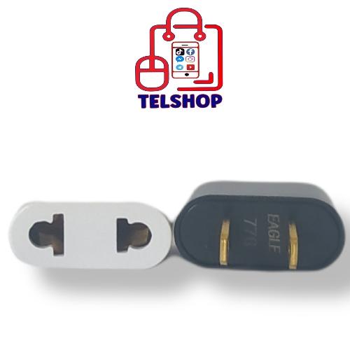 AGUILA ADAPTADOR EUROPEO-AMERICANO