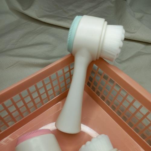 Cepillo limpiador de rostro