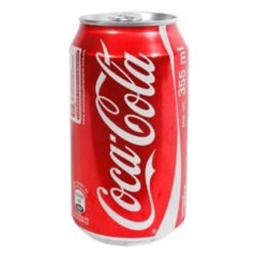 Coca cola lata 335ml
