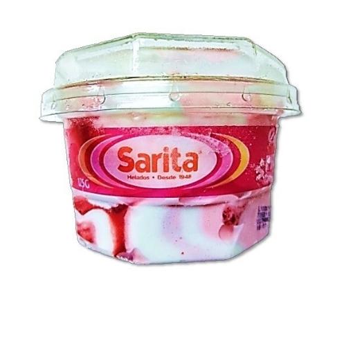 Copa sundae fresa 
