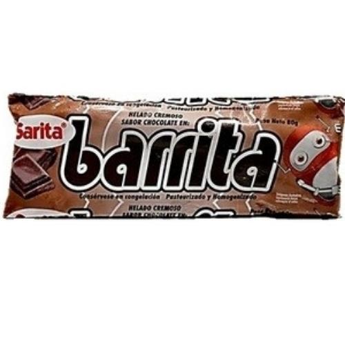 Barrita sarita chocolate