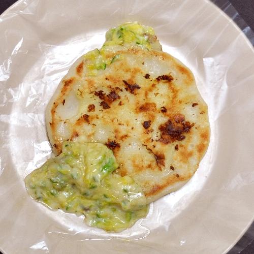 Dolar pupusa ayote