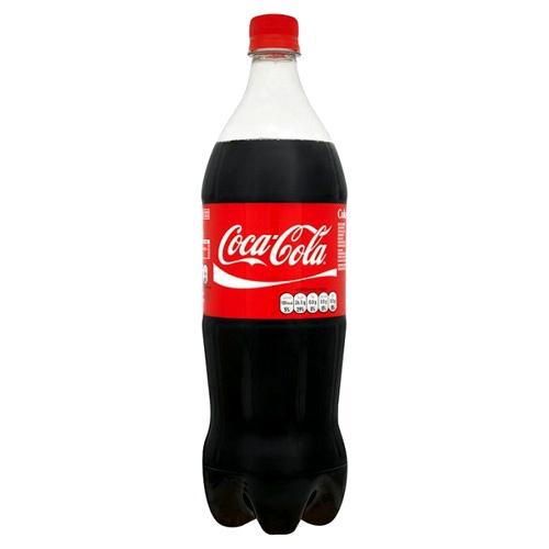 Coca cola 1.25lt