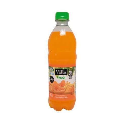 Del valle mandarina 500ml