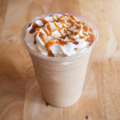 caramel frappuccino 14 onz