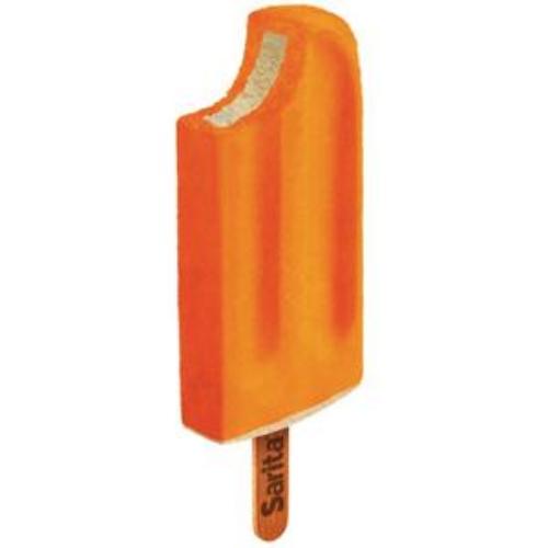 Cremosa sabor naranja