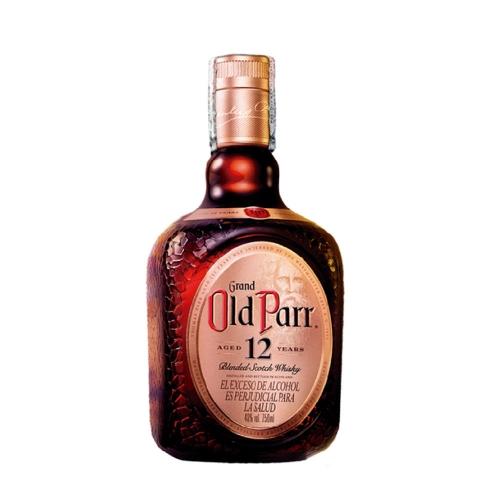 Grand Old Parr 12 años