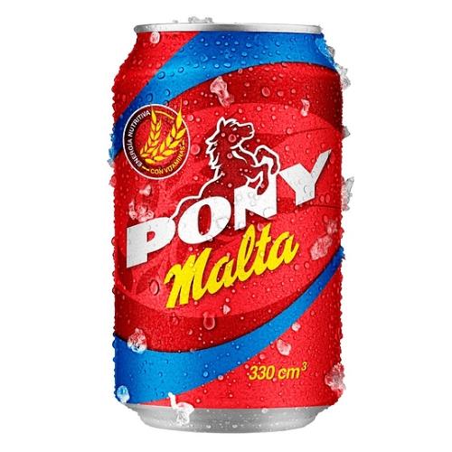 Pony Malta