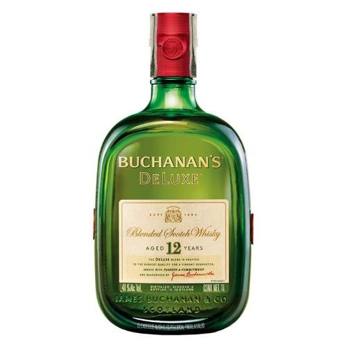 Buchanan's Deluxe