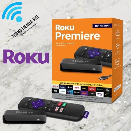 Roku Premiere 4K / HD / HDR