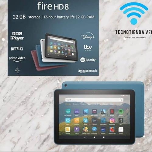 Tablet Amazon Fire 8 HD 32 Gb /2Gb