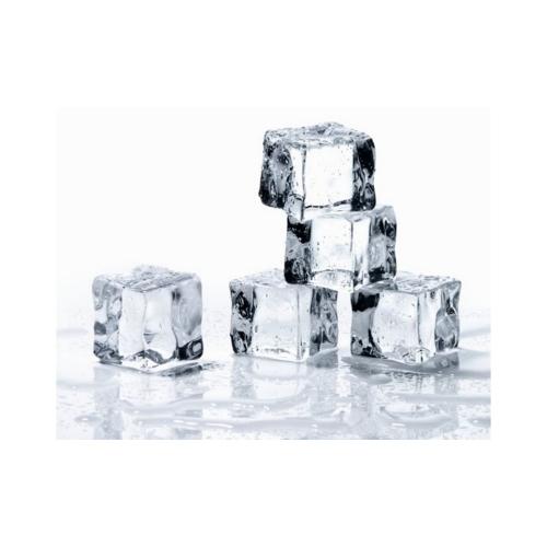 Hielo cubos x bolsa de 8 kg