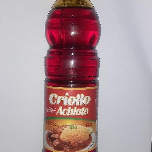 Achiote 900 ml