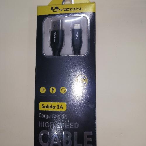 Cable Lightning 