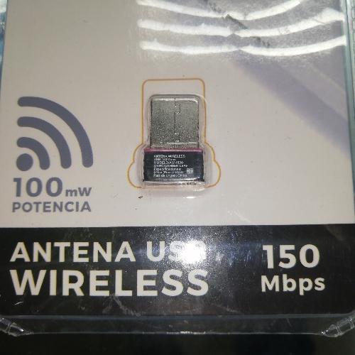 Antena wifi usb