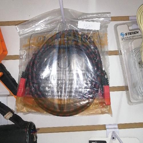 Cable HDMI reforzado