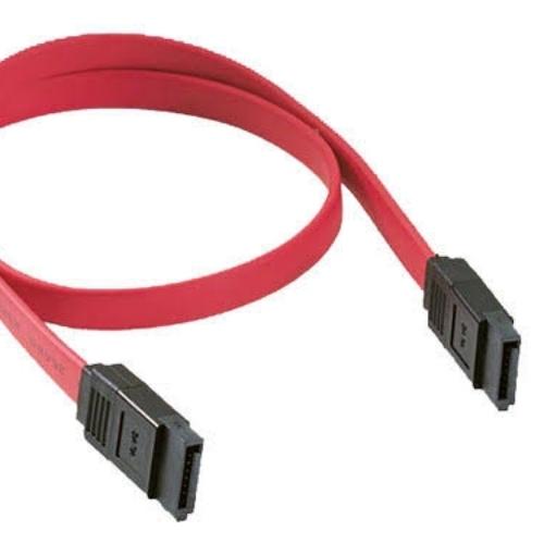Cable sata rojo
