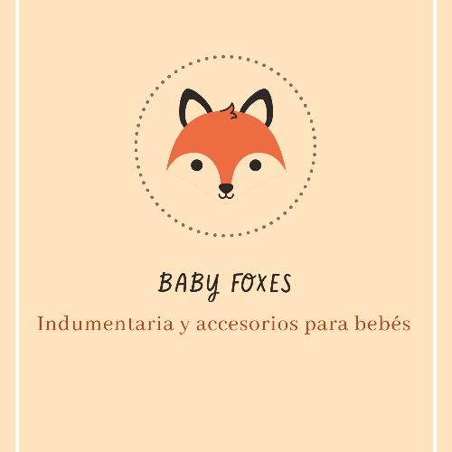 Baby Foxes