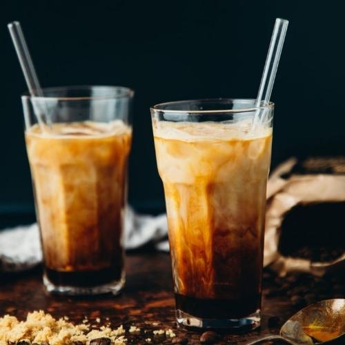 Ice coffee