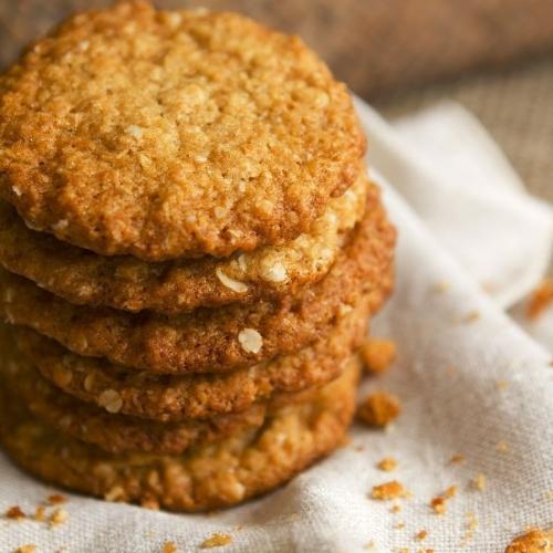 Galletas de Avena 