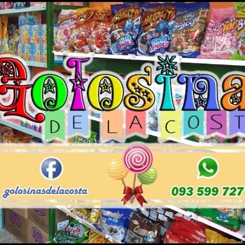 Golosinas de la Costa 