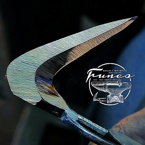 Navajas y botanas Funes