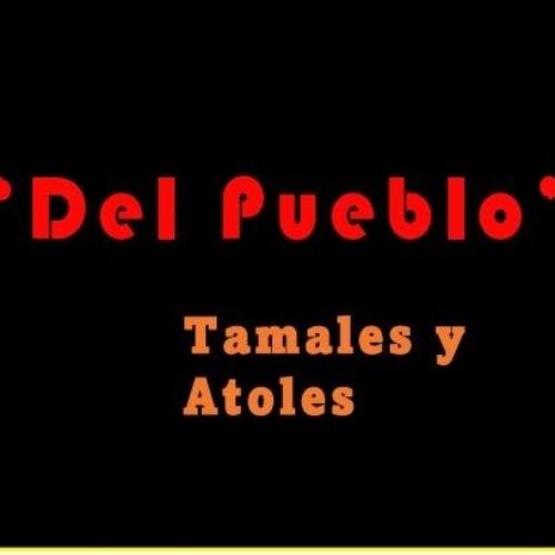 "Del pueblo" Tamales y Atole gourmet