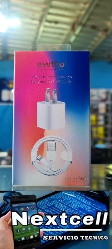 Cargador EWTO Iphone 