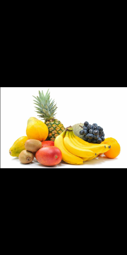 O melhor da fruta