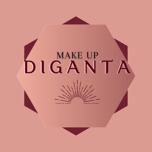 Diganga Makeup
