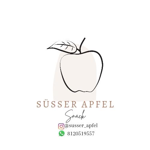 Susser Apfel