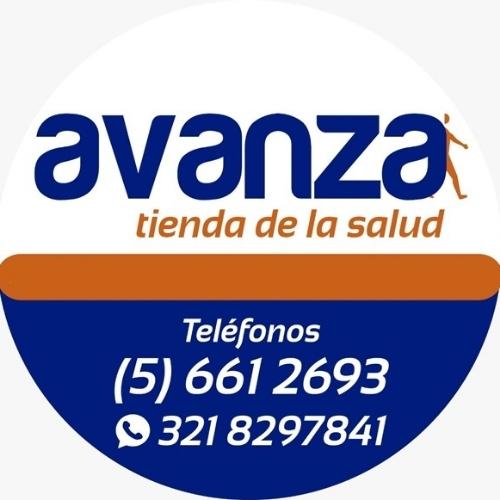 Avanza tienda de la salud