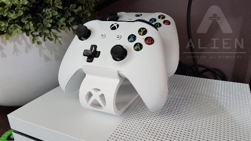 Soporte Doble Control Xbox 