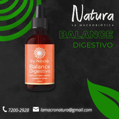 Balance Digestivo