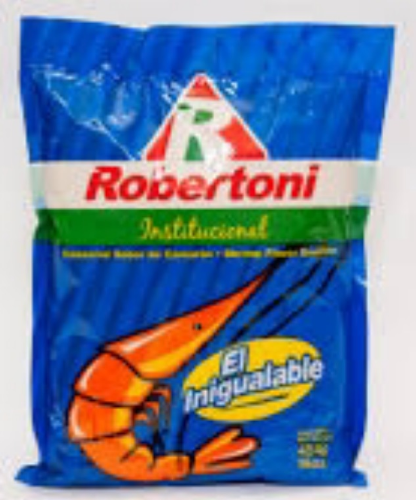 Consomé Robertoni Camarón 10g