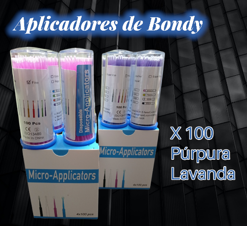 Aplicadores de Bondy 