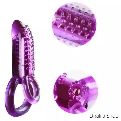 Anillo Vibrador 