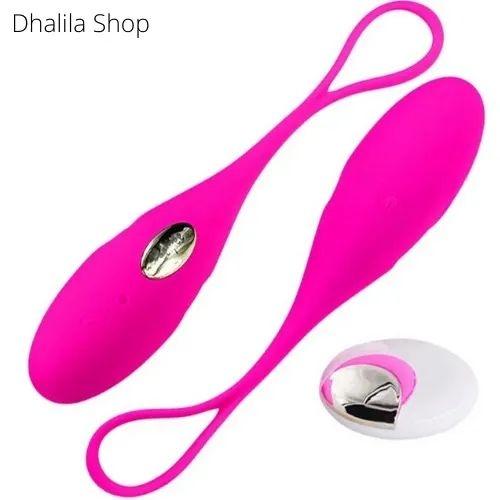 Pink Vibrator 