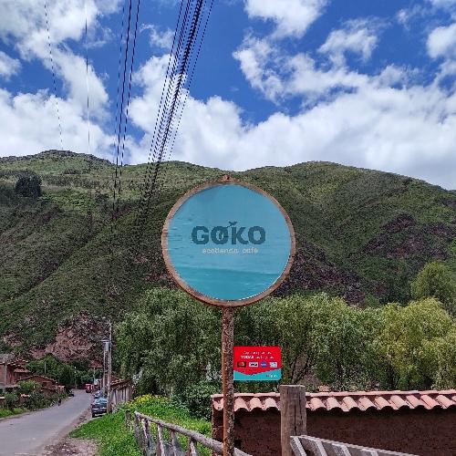 Goko ecotienda café