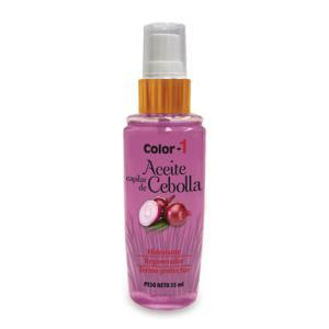 Aceite color 1 cebolla 35 ML 