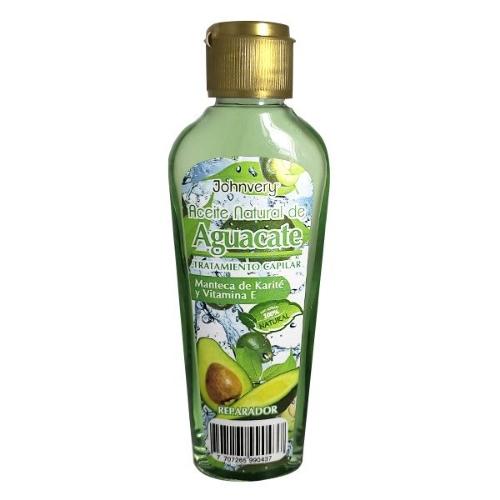 Aceite Aguacate Johnvery 130ml 