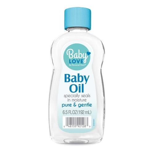 Aceite baby love 192ml 