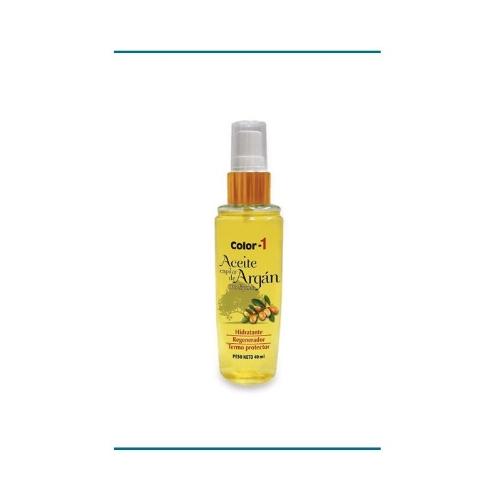 Aceite capilar Argán Color-1 35ml 