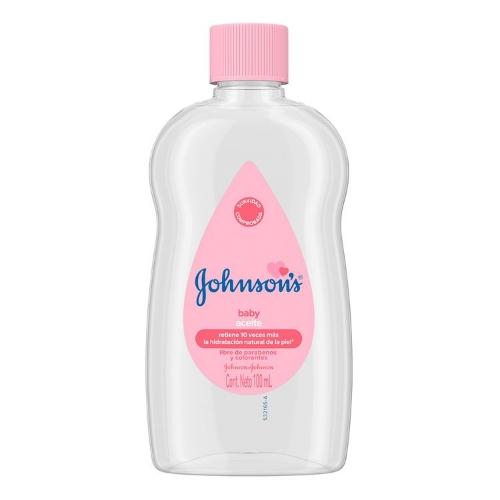 Aceite Johnson's 100 ML 