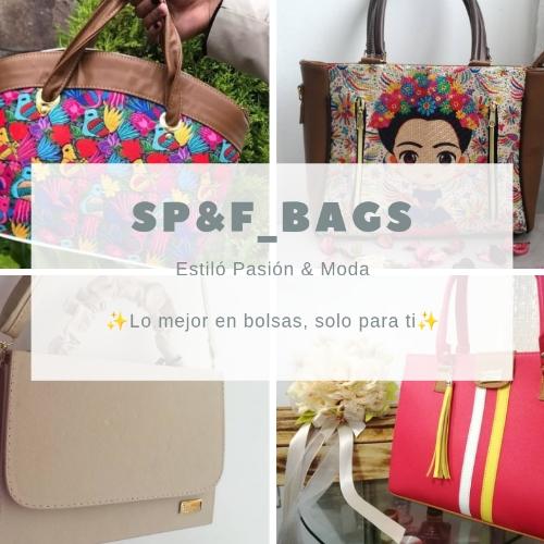 SP&F_bags Estilo Pasion y Moda 