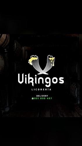 VIKINGOS LICORERÍA