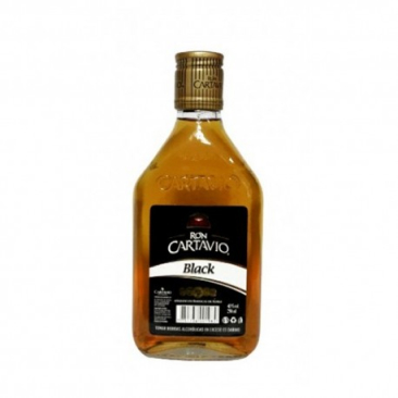 CARTAVIO BLACK 250ML