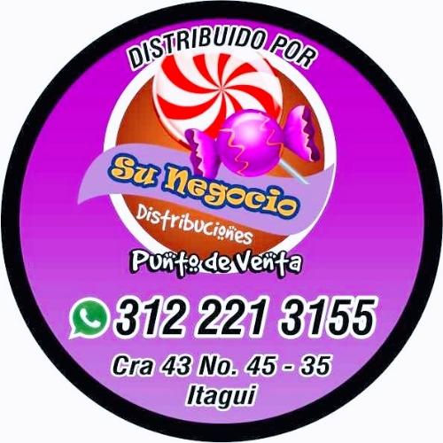 SU NEGOCIO DISTRIBUCIONES