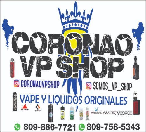 coronao vape shop